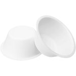 Bagasse Small Cup Factory - Customized Logo Biodegradable 4 Oz with Lid