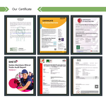 Bamboo Dinnerware Sets Supplier - Hot Sale Eco-friendly Compostable Camping Plates