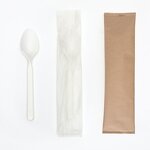 PLA Cutlery Factory - Compostable High Temperature Plant Based 7 Inch