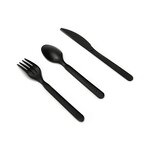 PLA Cutlery Factory - Compostable High Temperature Plant Based 7 Inch