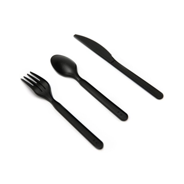 PLA Cutlery Factory - Compostable High Temperature Plant Based 7 Inch