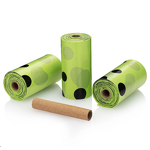 Dog Waste Disposal Bag Manufacturer - Rarewe 100% Biodegradable PLA Brand New