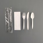 Disposable Plastic Spoons Factory - Factory Direct High Temperature Resistant