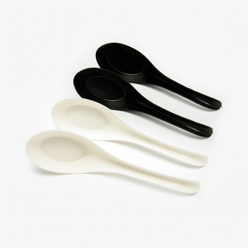 PSM Noodle Soup Spoon Manufacturer - Eco-Friendly Biodegradable Food-Grade for Parties