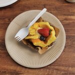 CPLA Spork Supplier - 6 Inch Compostable Eco-Friendly Plant-Based for Camping