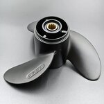 Marine Outboard Propeller Manufacturer - OEM New 7.8X8 Aluminum Propeller