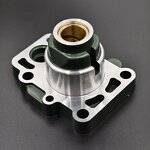 Outboard Motor Casing Manufacturer - OEM New Aluminium Alloy Housing Bearing