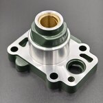 Outboard Motor Casing Manufacturer - OEM New Aluminium Alloy Housing Bearing