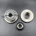 Outboard Gear Set Manufacturer - OEM/ODM Fit for Suzuki DF70-DF100