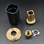 Outboard Hub Assembly Manufacturer - OEM/ODM New Copper 835257Q1 835257K1