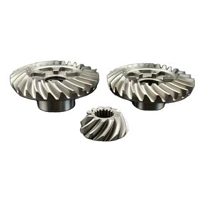 Outboard Gear Set Manufacturer - OEM/ODM Application to Yamaha F75 F90