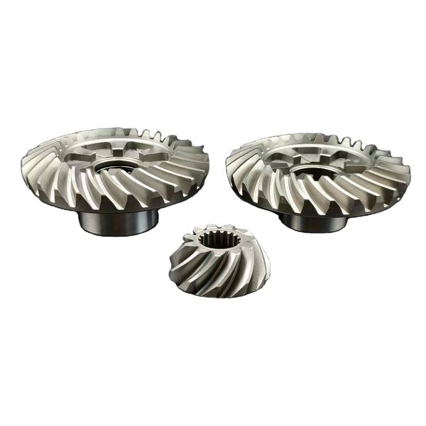Outboard Gear Set Manufacturer - OEM/ODM Application to Yamaha F75 F90
