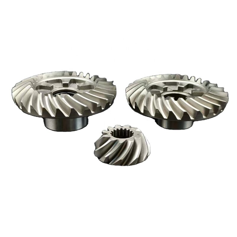 Outboard Gear Set Manufacturer - OEM/ODM Application to Yamaha F75 F90