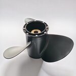 Marine Outboard Propeller Manufacturer - OEM New 9 1/4X11 Aluminum 3 Blades