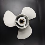 Marine Outboard Propeller Manufacturer - OEM New for Yamaha 13 1/4X17-K