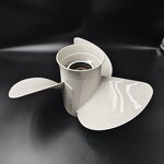 Marine Outboard Propeller Manufacturer - OEM New for Yamaha 13 1/4X17-K