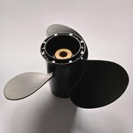 Marine Outboard Propeller Manufacturer - OEM New 9 1/4X9 Aluminum 3 Blades