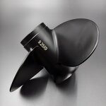 Marine Outboard Propeller Manufacturer - OEM New Condition 9.25X9 Aluminum