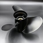 Marine Outboard Propeller Manufacturer - OEM New Suzuki 14X19 Aluminum 3