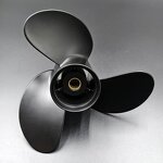 Marine Outboard Propeller Manufacturer - OEM New 8.5X9 Aluminum for Tohatsu