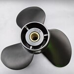 Marine Outboard Propeller Manufacturer - OEM New Suzuki 14X19 Aluminum 3