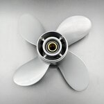 Aluminum Propeller Manufacturer - OEM/ODM High Quality 9 1/4X10 Marine