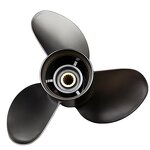 Marine Outboard Propeller Manufacturer - OEM New Suzuki 14X19 Aluminum 3