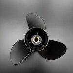 Marine Outboard Propeller Manufacturer - OEM New 9.25X11 Aluminum 3 Blades