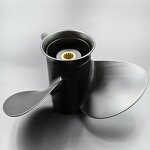 Marine Outboard Propeller Manufacturer - OEM New 9.25X11 Aluminum 3 Blades