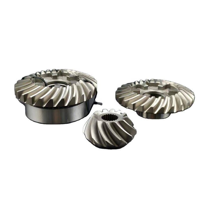 Outboard Gear Set Manufacturer - OEM/ODM Fit for Suzuki DF70-DF100