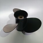 Marine Outboard Propeller Manufacturer - OEM New Condition 9.25X9 Aluminum