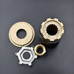 Outboard Hub Kit Manufacturer - OEM/ODM 835257Q1 for Mercury 60-250HP