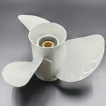 Marine Outboard Propeller Manufacturer - OEM New 13X19-K Aluminum Propeller