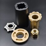 Outboard Hub Kit Manufacturer - OEM/ODM New 835257Q1 Flo-Torq II Copper