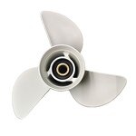 Marine Outboard Propeller Manufacturer - OEM New 13X19-K Aluminum Propeller