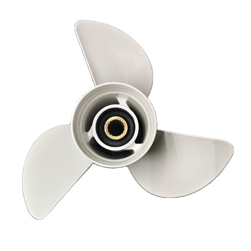 Marine Outboard Propeller Manufacturer - OEM New 13X19-K Aluminum Propeller