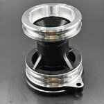 Outboard Lower Casing Manufacturer - OEM New 61N-45361-01-4D for Yamaha