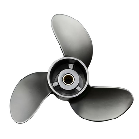 Marine Outboard Propeller Manufacturer - OEM New 7.8X8 Aluminum Propeller