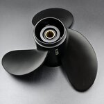 Marine Outboard Propeller Manufacturer - OEM New 8.5X9 Aluminum for Tohatsu