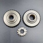 Outboard Gear Set Manufacturer - OEM/ODM for Yamaha 9.9-15HP Gear Set