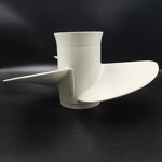 Marine Outboard Propeller Manufacturer - OEM New 14X11-K Aluminum 3 Blades