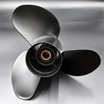 Marine Outboard Propeller Manufacturer - OEM New Suzuki 14X19 Aluminum 3