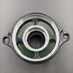 Outboard Lower Casing Manufacturer - OEM New 683-45361-02-4D for Yamaha