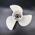 Marine Outboard Propeller Manufacturer - OEM New 14X11-K Aluminum 3 Blades