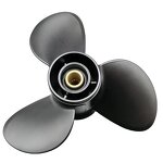 Marine Outboard Propeller Manufacturer - OEM New 9.25X11 Aluminum 3 Blades
