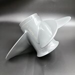 Aluminum Propeller Manufacturer - OEM/ODM High Quality 9 1/4X10 Marine