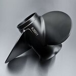 Marine Outboard Propeller Manufacturer - OEM New 9.25X11 Aluminum 3 Blades