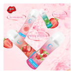 CokeLife Wholesale Edible Lubricating Fluid 100ML Oral Gel Additive-Free Blow Job Jelly for Men Menthol Lubrifiant Comestible