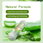 Cokelife Oem Vegan Aloe Vera Lube Gel Smooth Sex Gel Ready to Ship Aloe Natural Sex Gel Plant Water Based Sex Lubricant