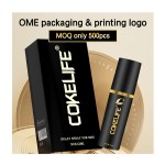 CokeLife OEM 12ml Male Delay Ejaculation Climax Control Spray Delaying Sex Spray Extend Climax for Intimate Moments
